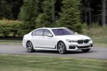 BMW 750i xDrive M Sport 2016 года (NA)
